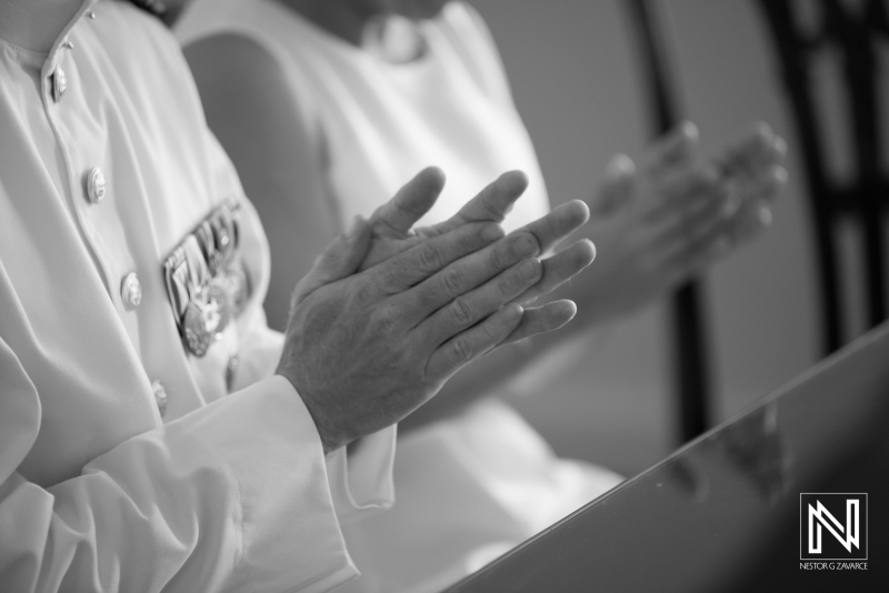 Hand clapping