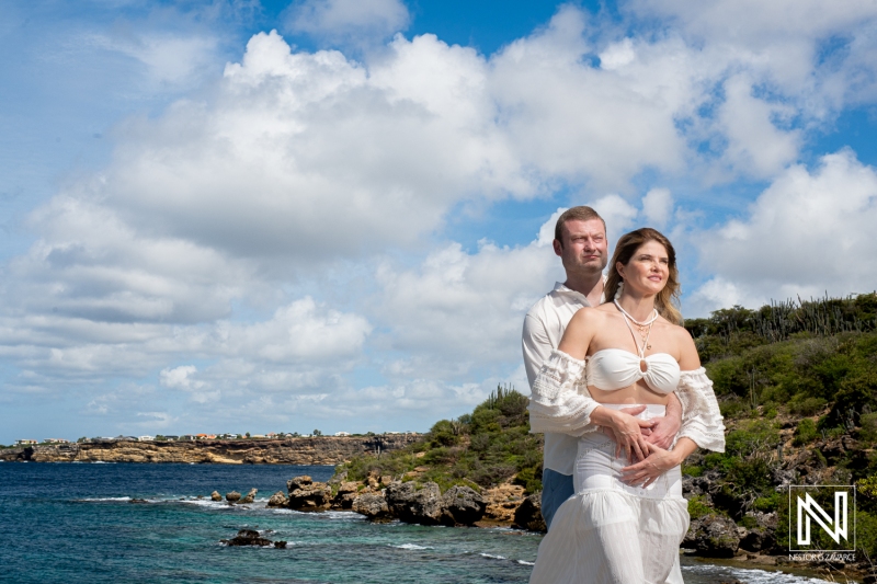 Anniversary photoshoot session