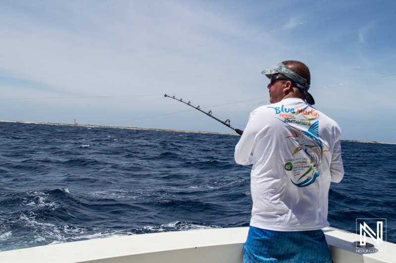 Blue Marlin Release Tournament