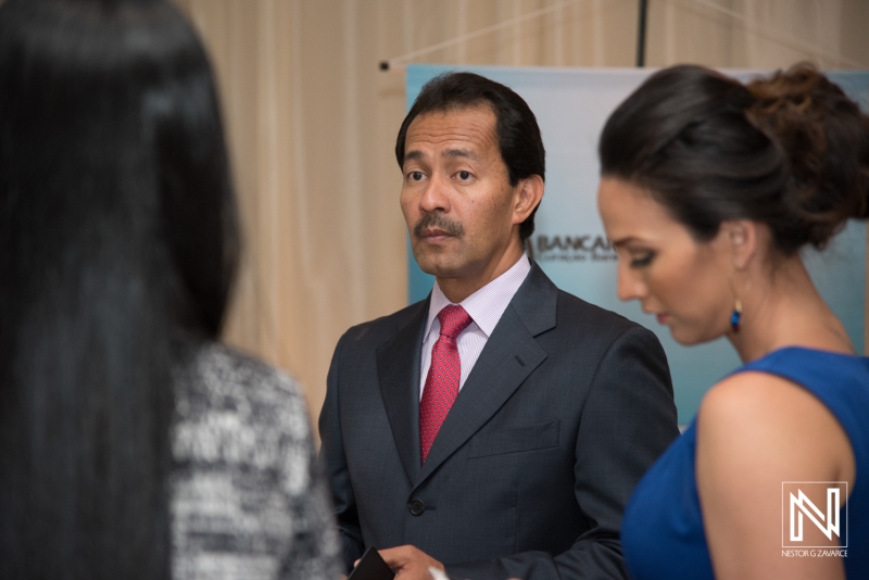 Bancaribe Curacao Bank - 40th Anniversary