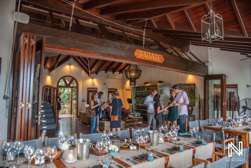 Gastronomy evening at Baoase Luxury Resort