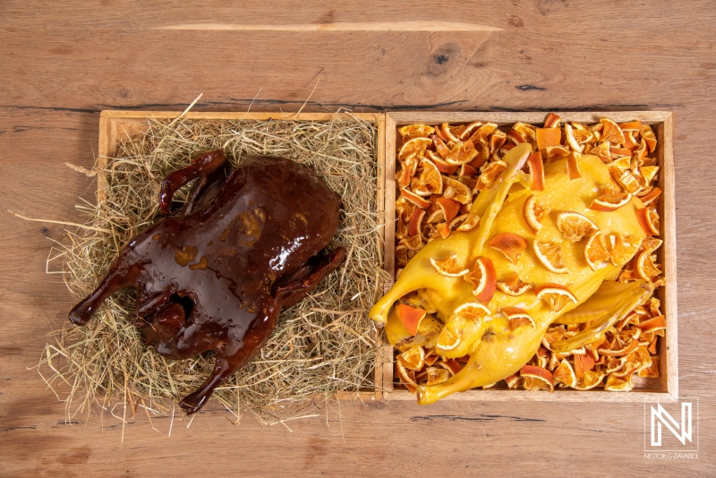 Gastronomy evening at Baoase Luxury Resort