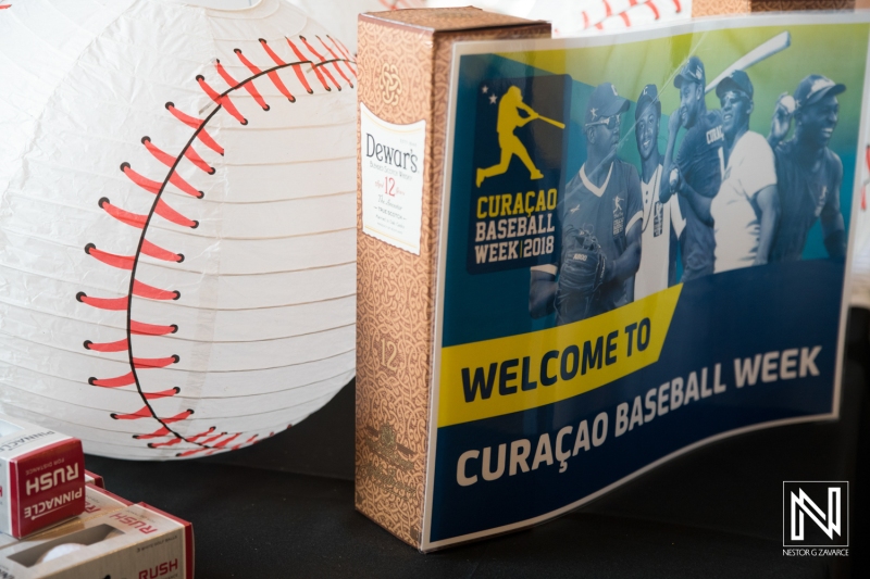 Curacao Baseball Week
