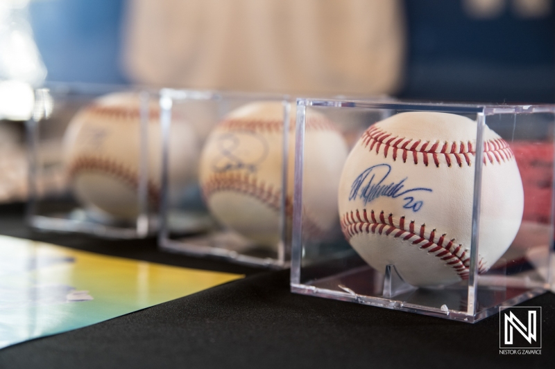 Curacao Baseball Week