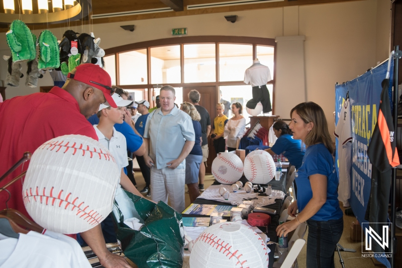 Curacao Baseball Week