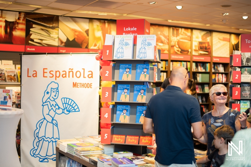 La Española - Launch event