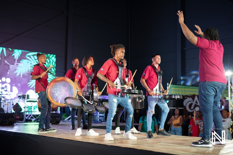 Alegria Carnival Group opening event