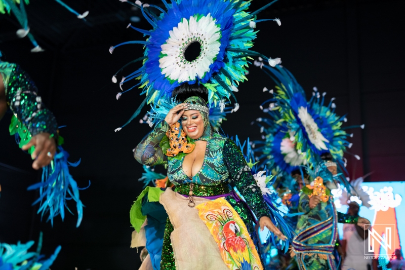 Alegria Carnival Group opening event