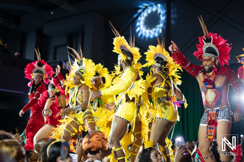 Alegria Carnival Group opening event