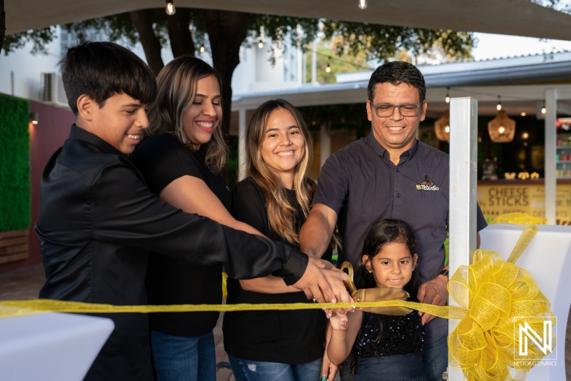 Mr Tequeño - Opening event