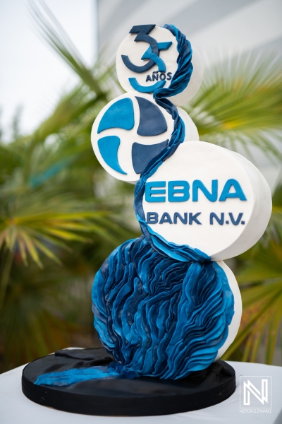 EBNA Bank - 35th Anniversary