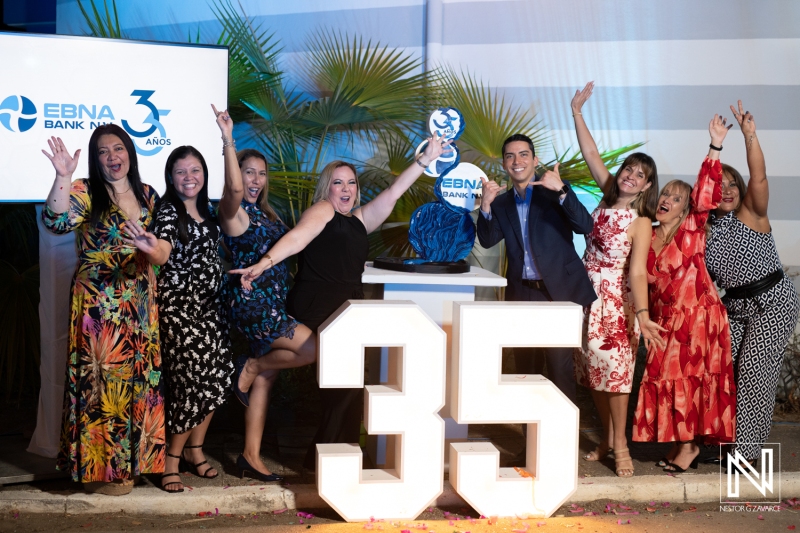 EBNA Bank - 35th Anniversary