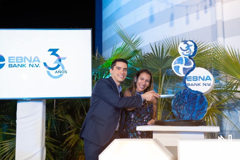 EBNA Bank - 35th Anniversary