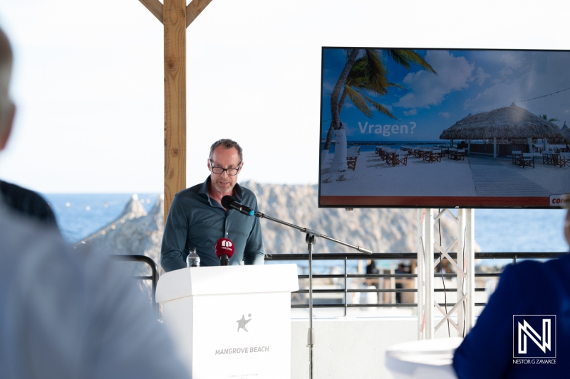 Corendon press conference