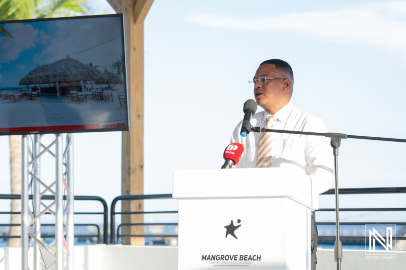 Corendon press conference