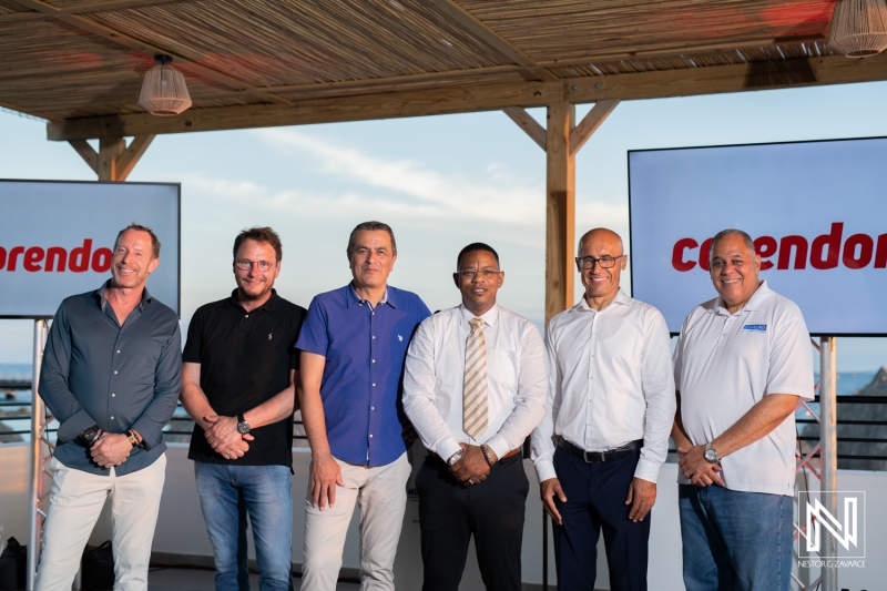 Corendon press conference