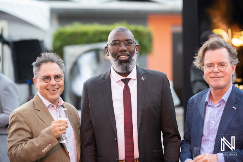 Banco di Caribe - 50th Anniversary