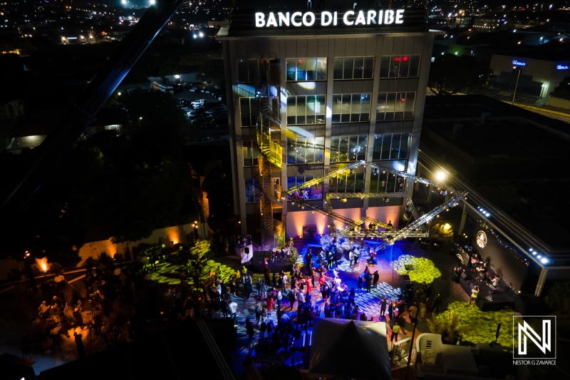 Banco di Caribe - 50th Anniversary