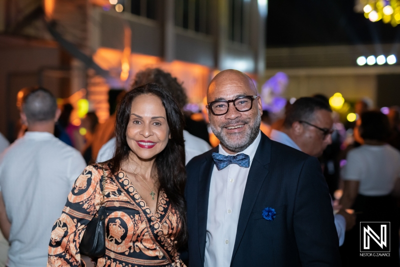 Banco di Caribe - 50th Anniversary