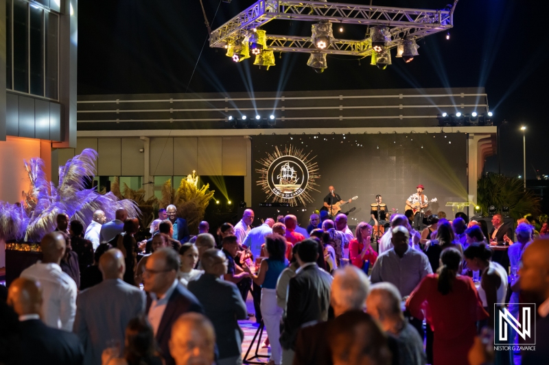 Banco di Caribe - 50th Anniversary