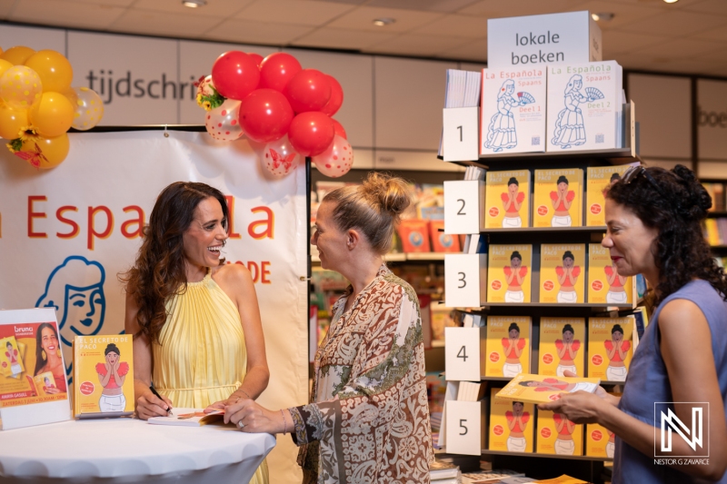 La Española - Launch event