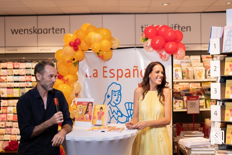 La Española - Launch event