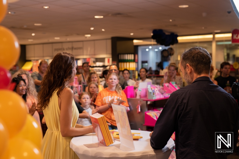 La Española - Launch event