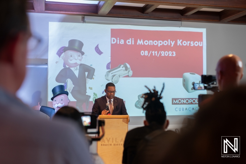 Monopoly Curacao