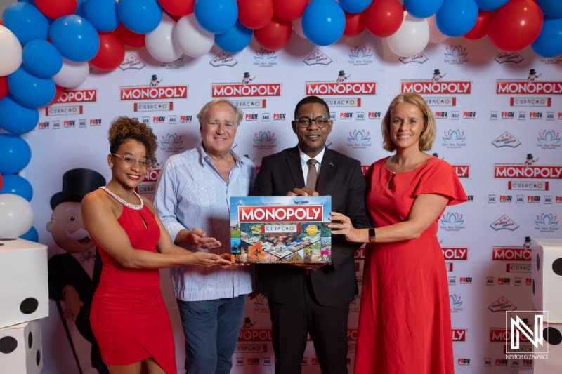 Monopoly Curacao