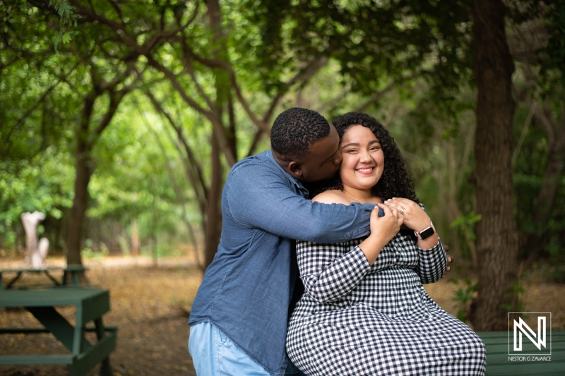 Couple photography session