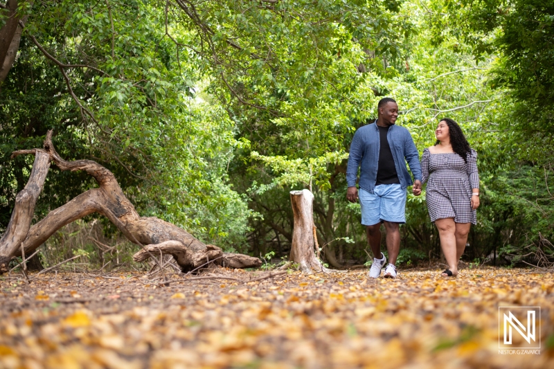 Couple photography session