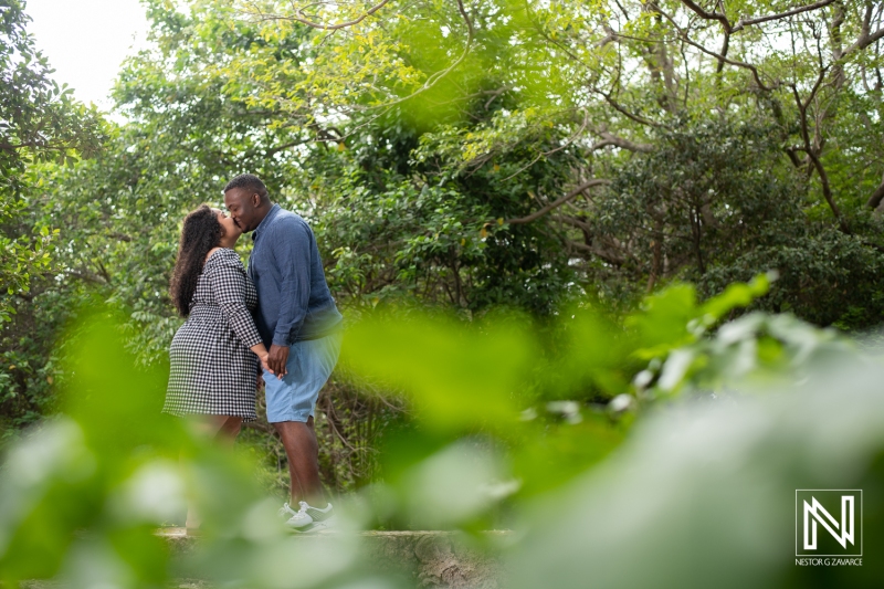 Couple photography session