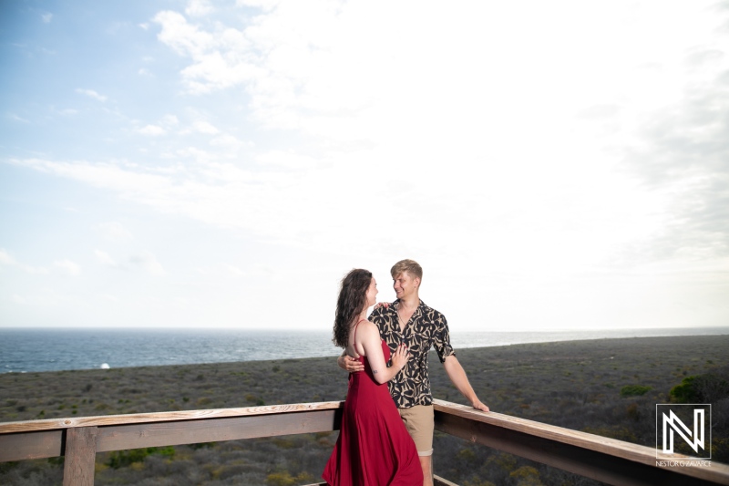 Christoffel Park Couple Session
