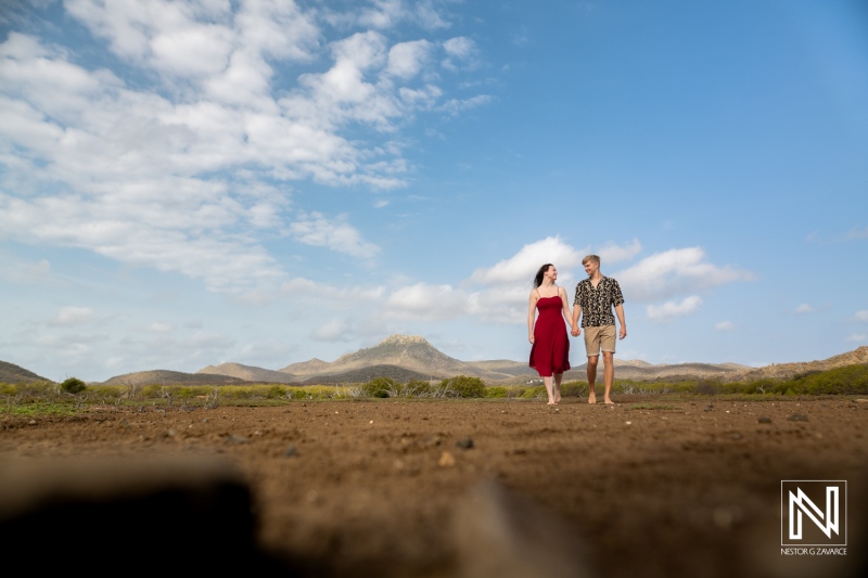 Outdoor Couple Photoshoot