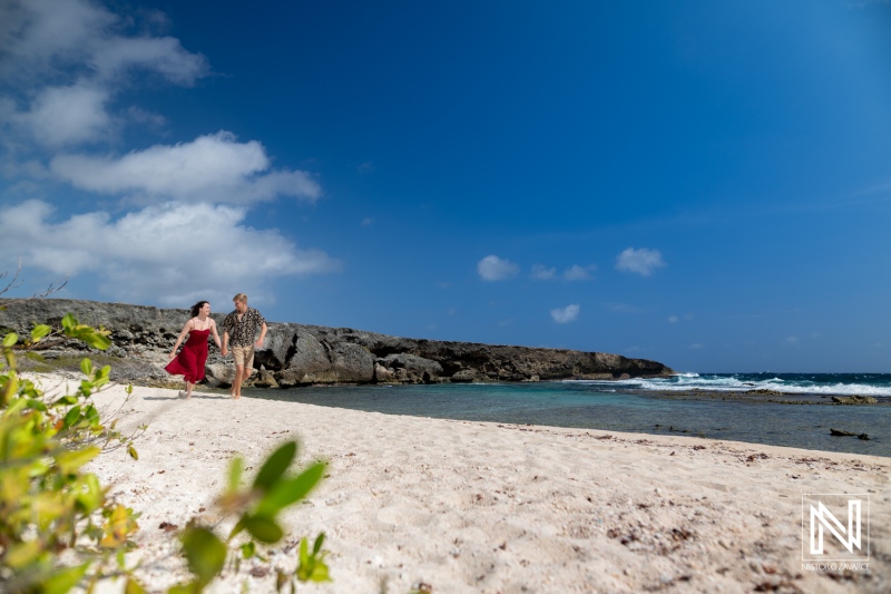 Christoffel Park Romantic Portrait