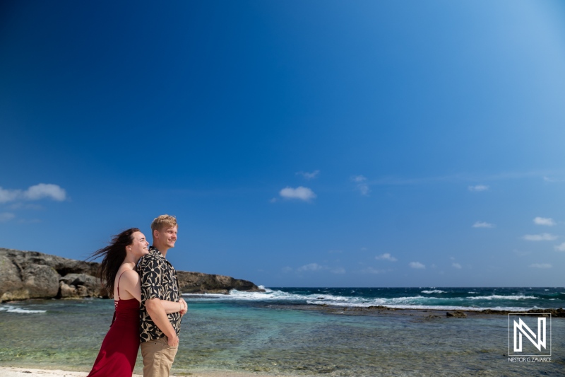 Curacao Outdoor Portrait Session