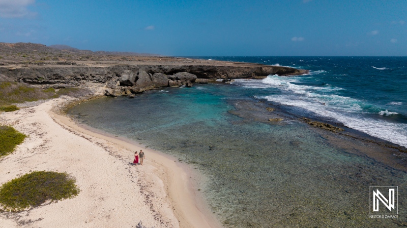 Romantic Session at Christoffel Park