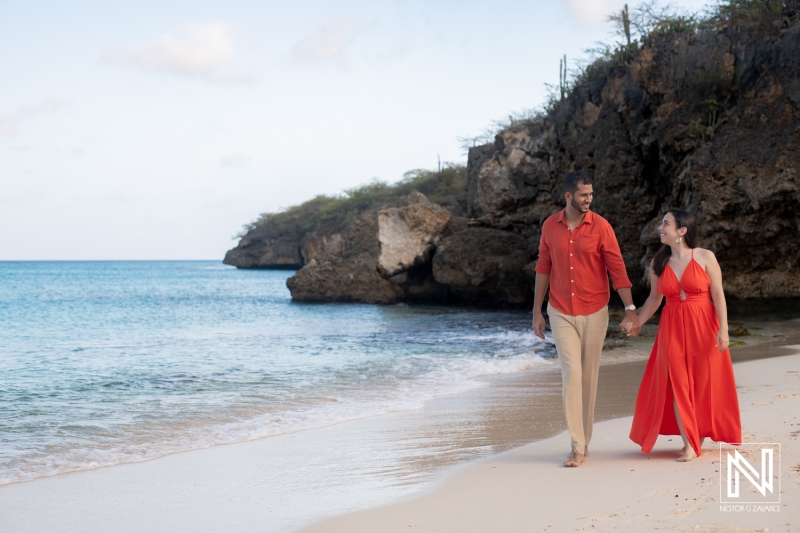 Couple photoshoot session in Kenepa Chiki
