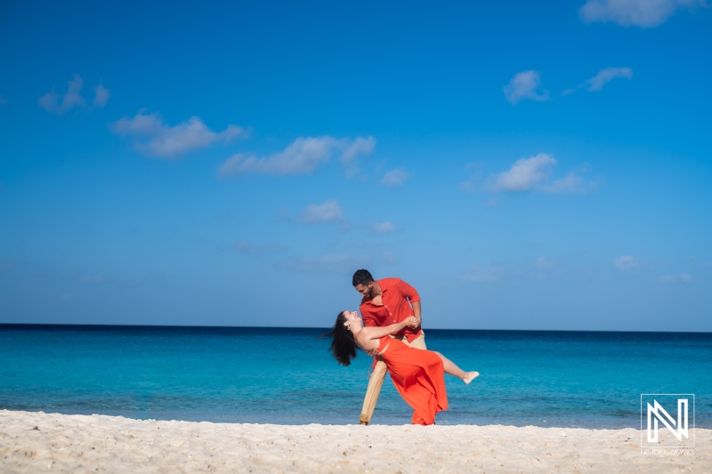 Couple photoshoot session in Kenepa Chiki