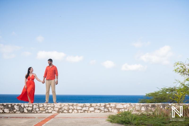 Couple photoshoot session in Kenepa Grandi