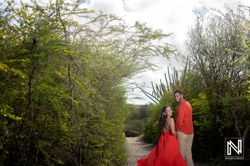 Couple photoshoot session in Kenepa Grandi