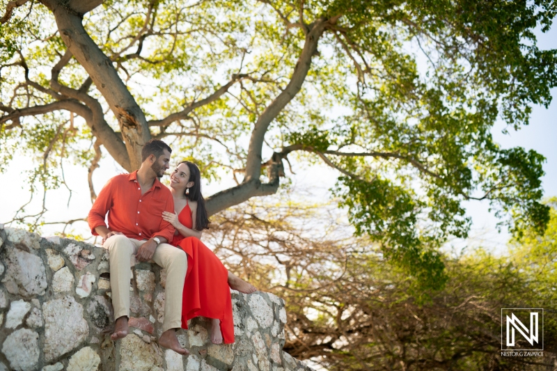 Couple photoshoot session in Kenepa Grandi