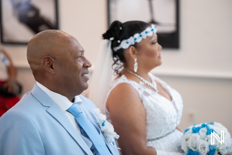 Historic Curacao Wedding Photography