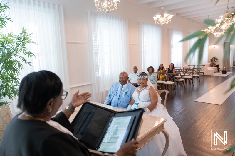 Historic Curacao Wedding Photography