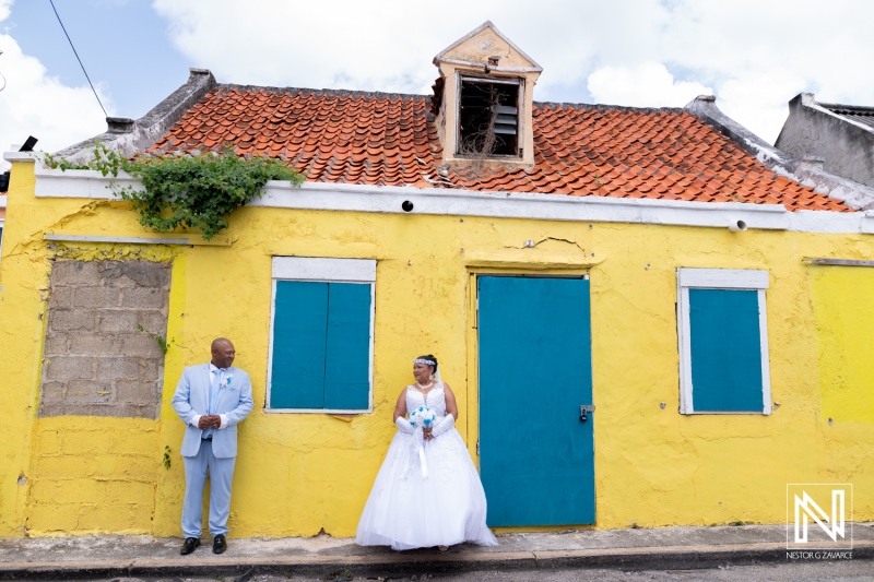 Wedding Celebration in Willemstad