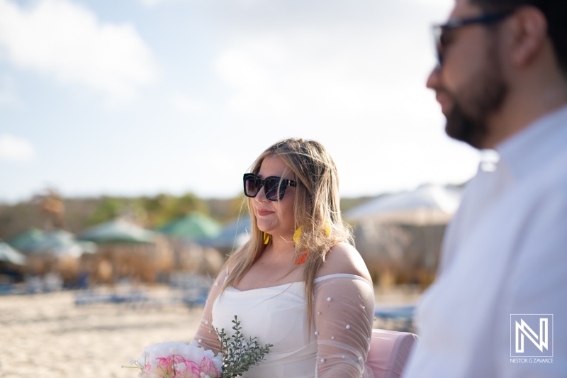Caribbean Wedding Celebration