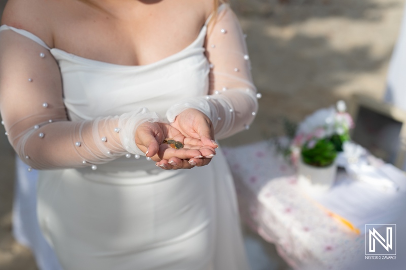 Caribbean Wedding Celebration