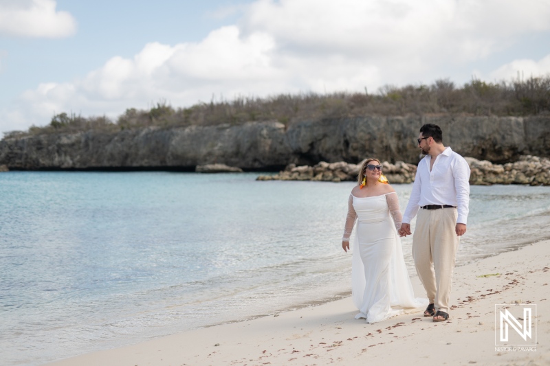 Caribbean Wedding Celebration