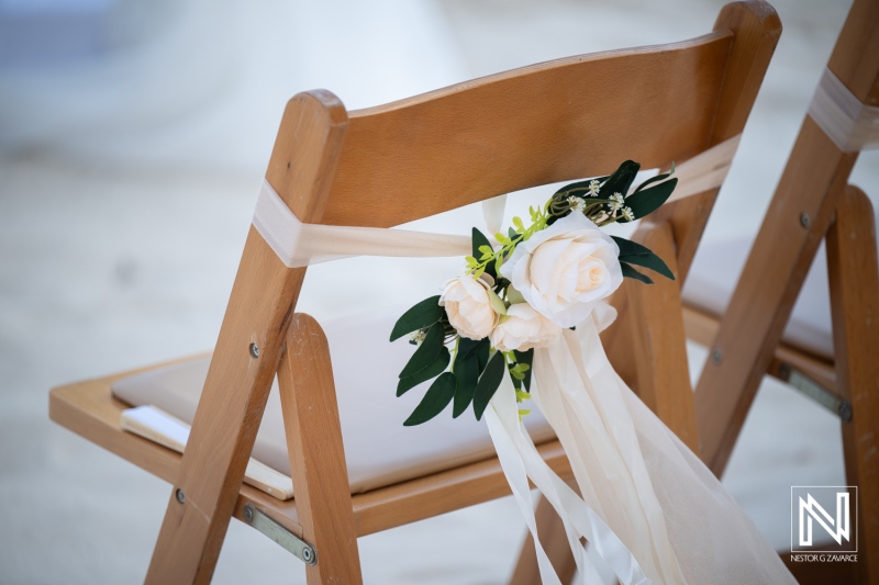 Renaissance Wind Creek Curacao Wedding