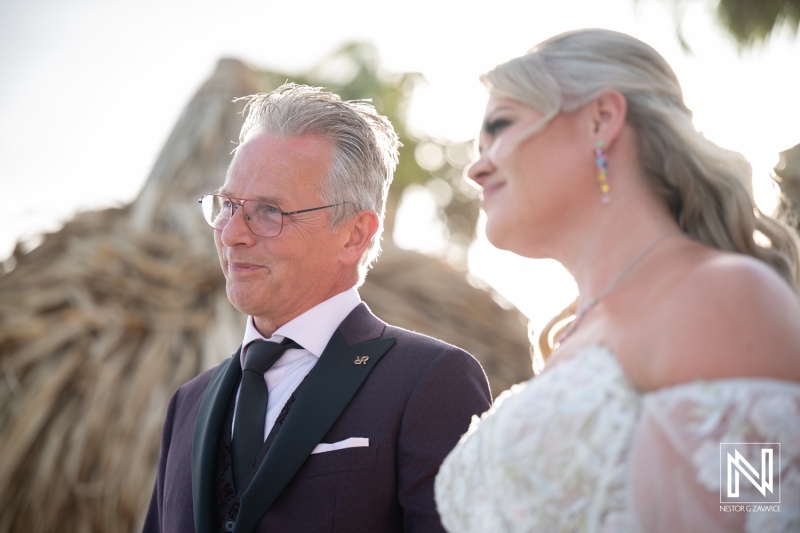 Renaissance Wind Creek Curacao Wedding